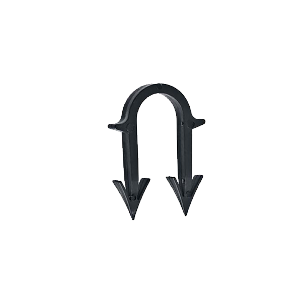 Barbed pipe clamp 16mm بست خاردار لوله 16mm - Image 1