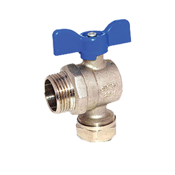 shirzanoii شیر زانویی کوپلی روپیچ با مهره تنظیم - Image 1